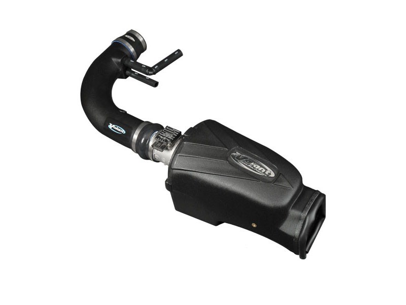 Volant 19854 Closed Box Cold Air Intake W/MaxFlow Filter for 1996-2002 F150/Expedition/Navigator V8