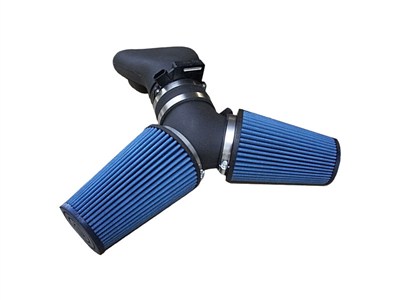 Volant 25957C MaxFlow 5 Cold Air Intake System for 2001-2004 Corvette C5/Z06