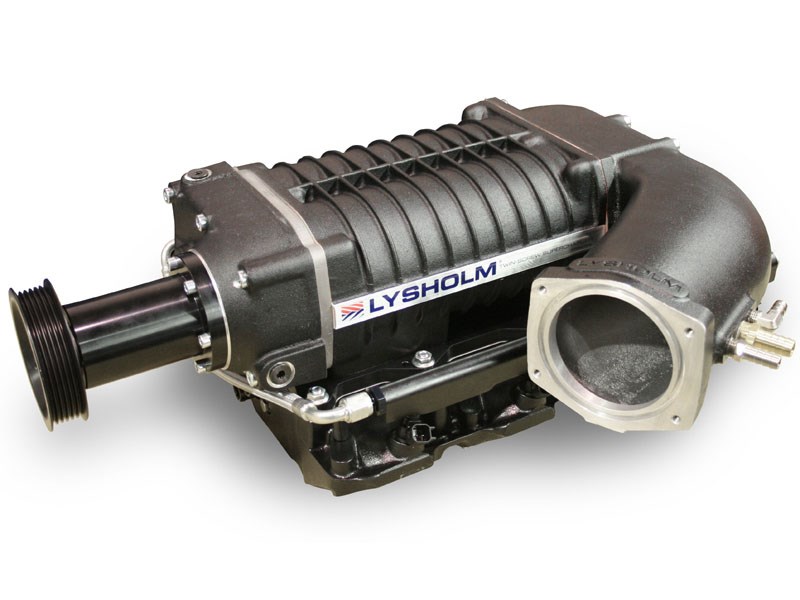 Vortech 4CL218-038L 2008+ Challenger SRT8 6.1L Hemi Supercharger Kit