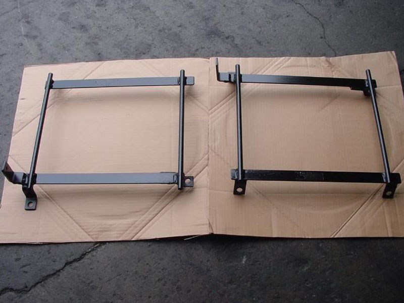 Wedge Engineering 2092 & 2093 Race Seat Brackets SCCA-Legal 2003-2015 Chevrolet Aveo & Pontiac Wave