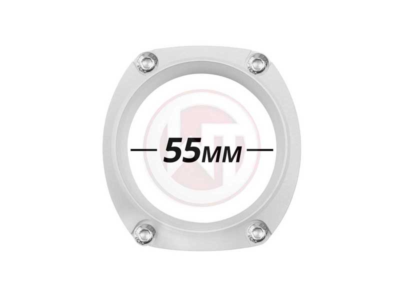 Wagner Tuning 001002155-SET 55mm Connection Flange for Racing InterCooler