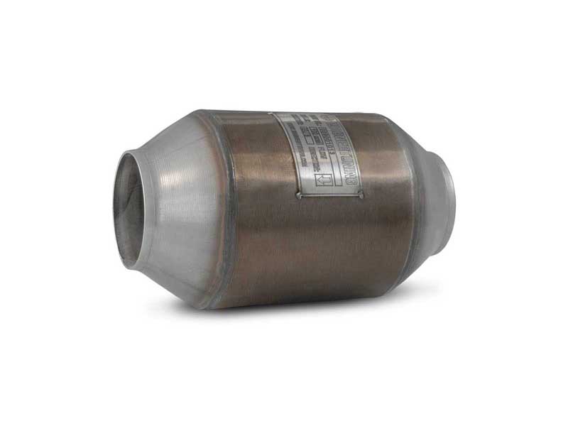 Wagner Tuning 005001050-004 Racing Catalytic Converter 120mm x 110mm EU6 100CPSI