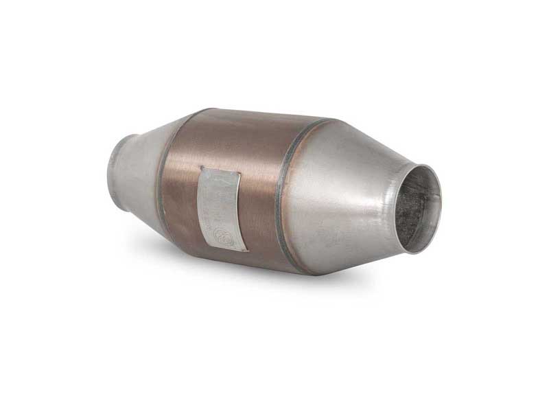 Wagner Tuning 009001004 Racing Catalytic Converter 200CPSI with EU6 coating