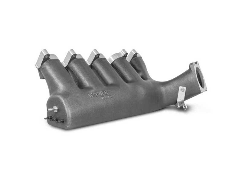 Wagner Tuning 160001001 Intake Manifold w/o AAV for Audi S2/RS2/S4/200