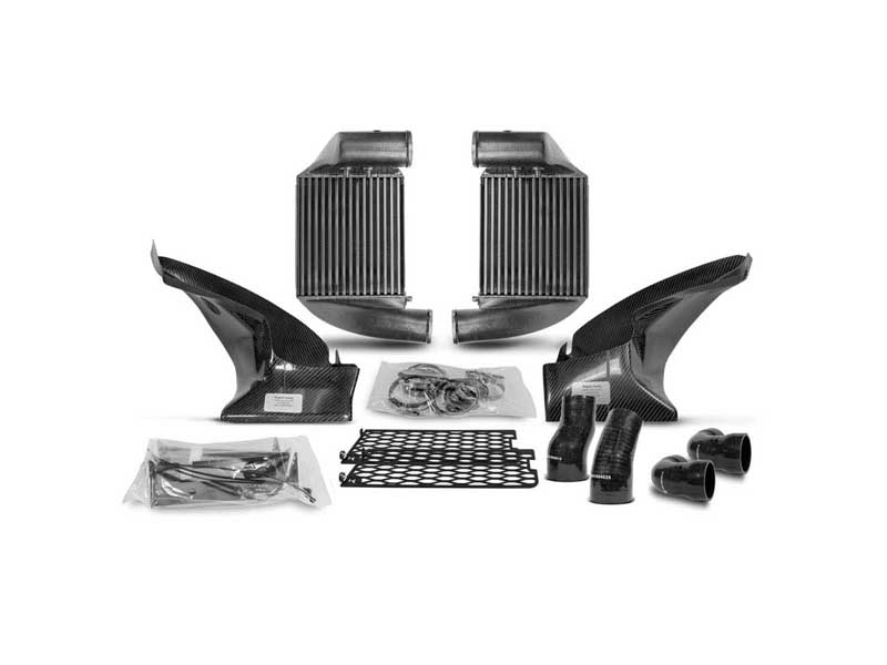 Wagner Tuning 200001011.KKIT Competition Gen.2 InterCooler Kit for Audi 4.2 BiTurbo
