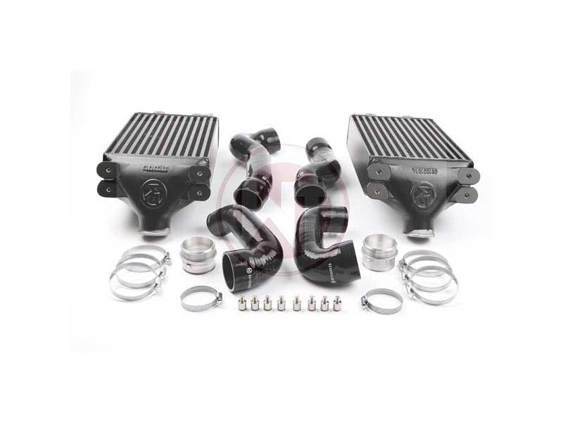 Wagner Tuning 200001020 Performance InterCooler Kit EVO1 for Porsche 996 Turbo/Turbo S