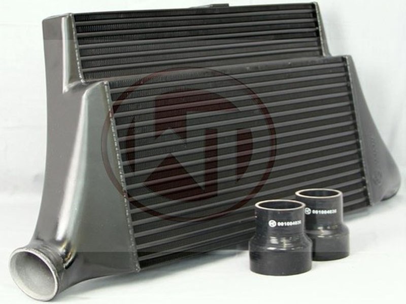 Wagner Tuning 200001038 Intercooler Evo IV Intercooler Upgrade Kit Mitsubishi Lancer Evo VIII-IX