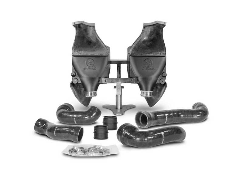 Wagner Tuning 200001078 Competition InterCooler Kit EVO2 for Porsche 996 Turbo/Turbo S