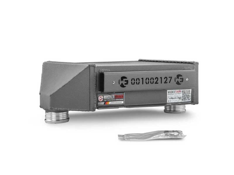 Wagner Tuning 200001095 Competition InterCooler Kit for Can-Am 1000 R Turbo