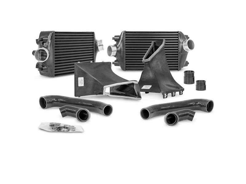 Wagner Tuning 200001099 Competition InterCooler Kit for Porsche 991 Turbo