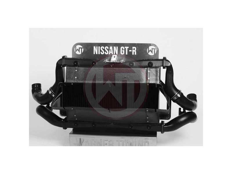 Wagner Tuning 200001106 Competition InterCooler-Kit for Nissan R 35