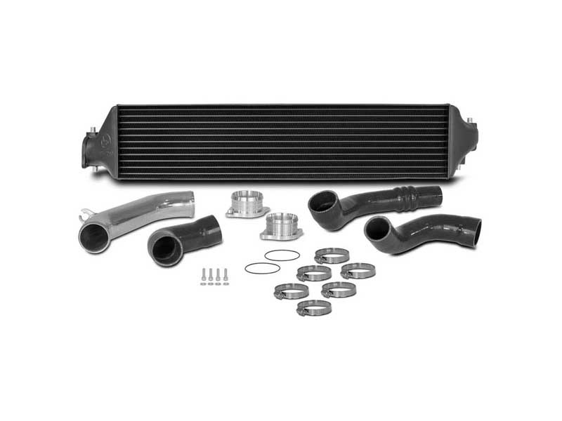 Wagner Tuning 200001114.PIPE Competition InterCooler Kit for Honda Civic FK7
