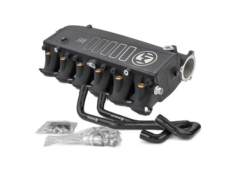 Wagner Tuning 200001175 Intake manifold with integrated InterCooler EVO1 for BMW & Toyota Supra GR