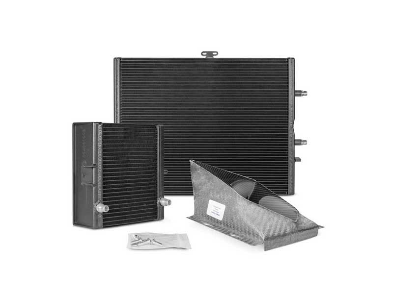 Wagner Tuning 400001013 Radiator Kit for BMW M2 Competition S55