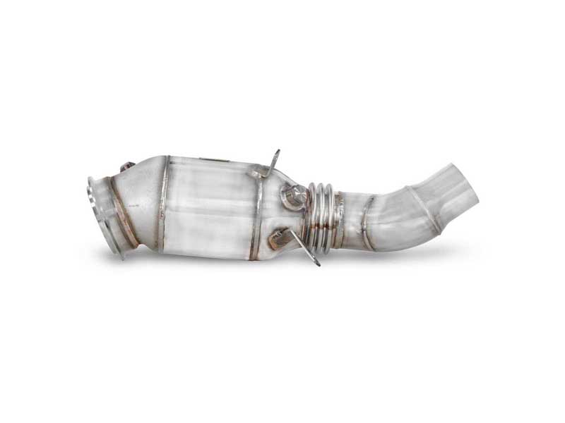 Wagner Tuning 500001011 Downpipe 200CPSI catalyst for BMW 125i/220i/320i/328i/428i N20 from 10/2012