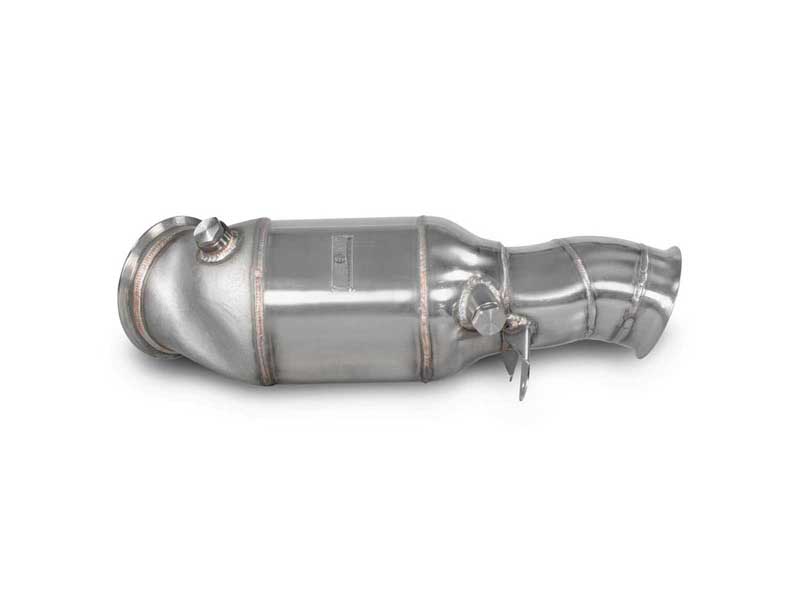 Wagner Tuning 500001013 Downpipe 300CPSI catalyst for BMW N55 Engine from 07/2013