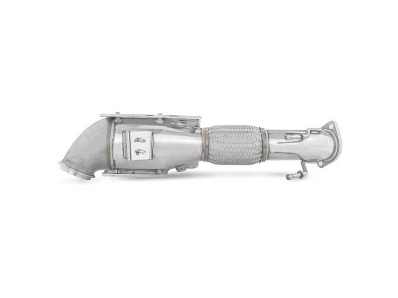 Wagner Tuning 500001025 Downpipe-Kit 200CPSI for Ford Focus MK3