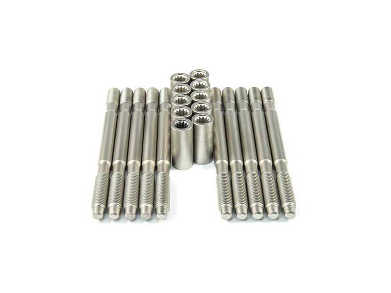 Wagner Tuning P101021010 Cylinder Head Stud Set for VAG 1.8T 20V