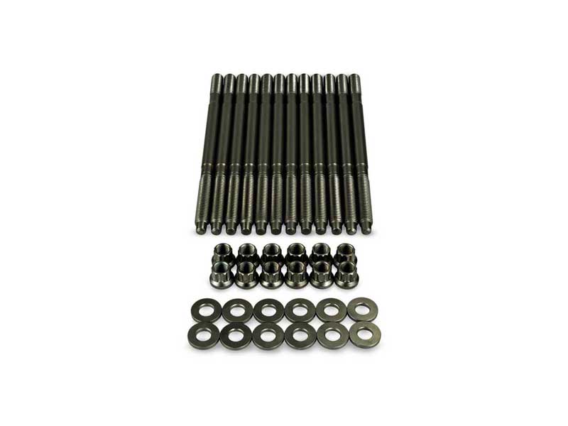 Wagner Tuning P101101210.BR M11Head StudSet Burnished for AudiRS38V TTRS8S DAZA
