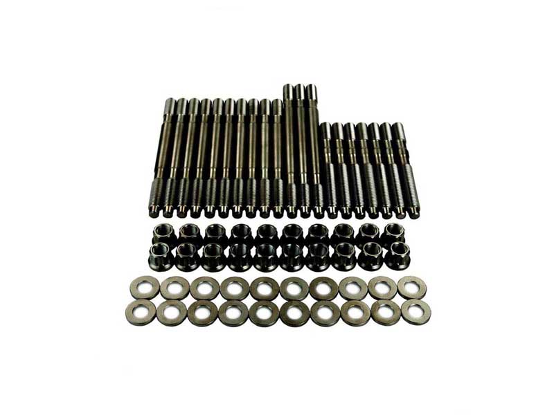 Wagner Tuning P101102010.BR Head Stud Set Burnished for VW VR6