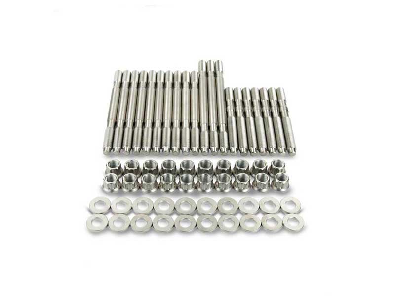 Wagner Tuning P101102010 Cylinder Head Stud Set for VW VR6