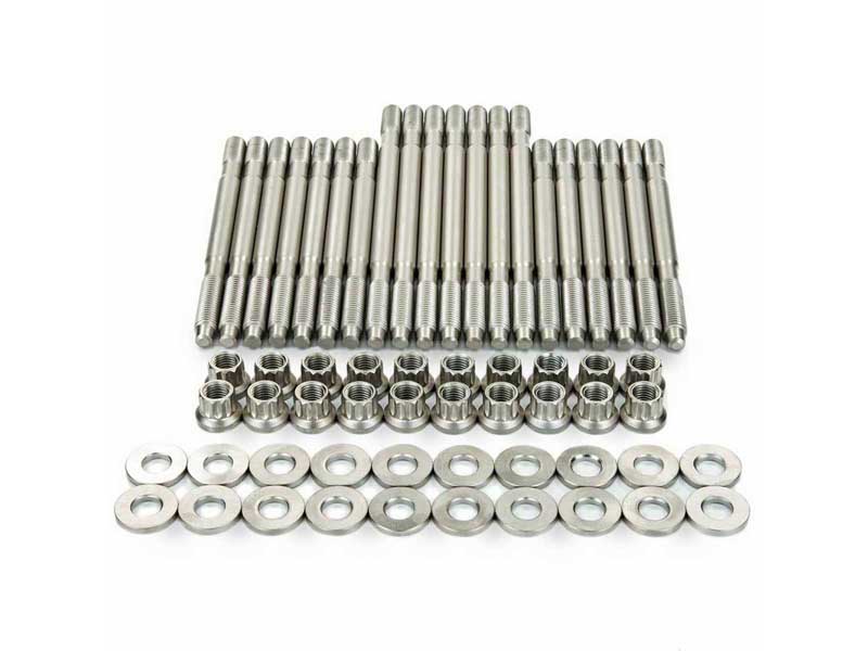 Wagner Tuning P101112010 Cylinder Head Stud Set for VAG R32