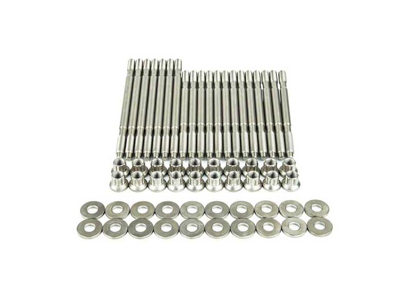Wagner Tuning P101142010 Cylinder Head Stud Set for VAG R36 M11 Upgrade