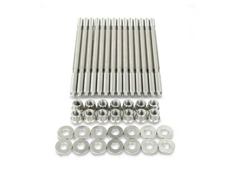 Wagner Tuning P102081410 Cylinder Head Stud Set for BMW S55 Engine