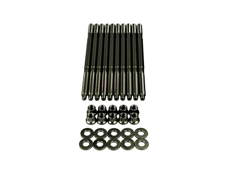 Wagner Tuning P112011010.BR HeadStud Set Burnished for MPS 2.3l Turbo L3K9 OEM