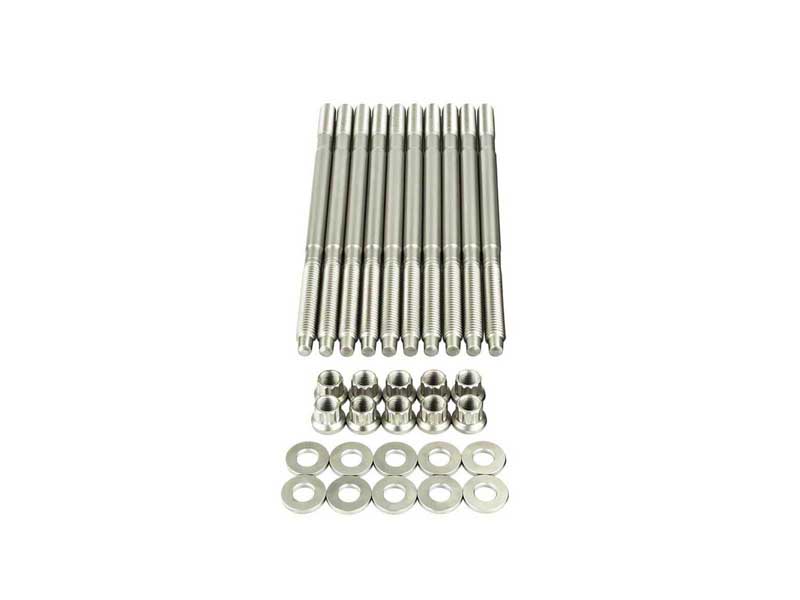 Wagner Tuning P112011010 Cylinder Head Stud Set for MPS 2.3l Turbo L3K9 OEM