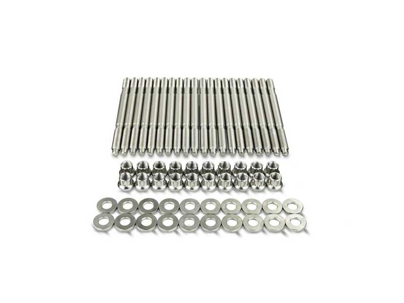 Wagner Tuning P121002010.VN McLaren 570 S/GT for  Head Stud Set Nickle