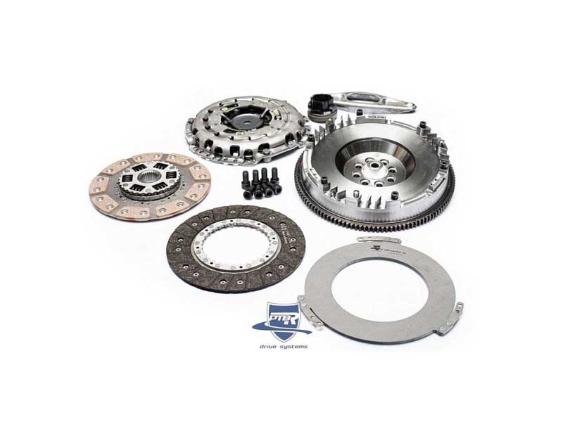 Wagner Tuning PTB002001004 Twin Disc Clutch Kit for B5830A