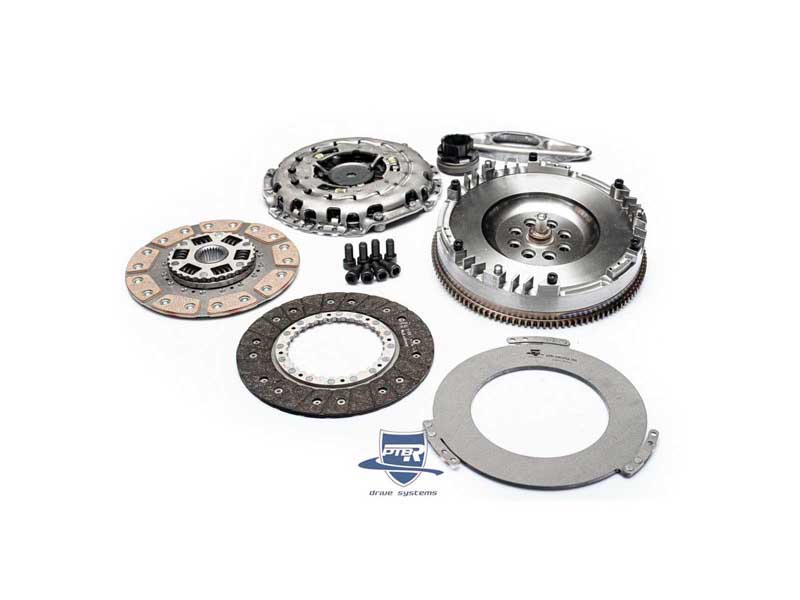 Wagner Tuning PTB002001005 Twin Disc Clutch Kit from 2009 for N54
