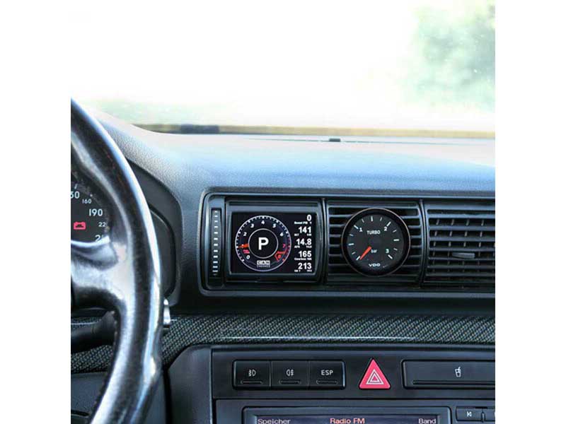 Wagner Tuning WT31020 Audi A4 B5 LHD/RHD MFD28 Gen2