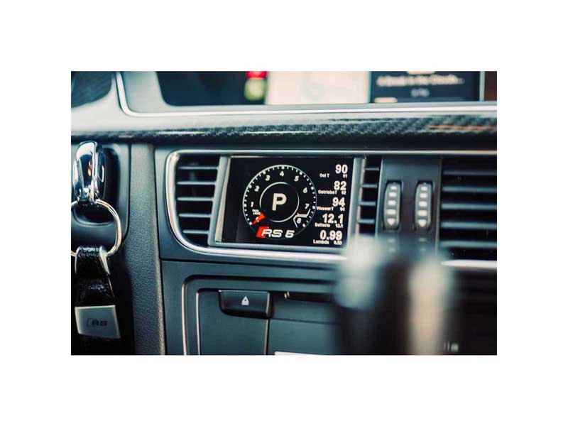 Wagner Tuning WT31044 Audi A4 B8 Digital Display (LHD)