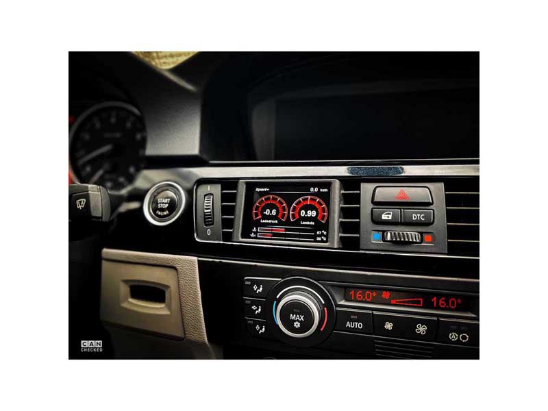 Wagner Tuning WT34062 MFD28 BMW E9X GEN2