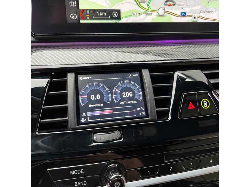 Wagner Tuning WT34068 BMW 5-series G30/G31/G38/F90 LHD MFD32 Gen2