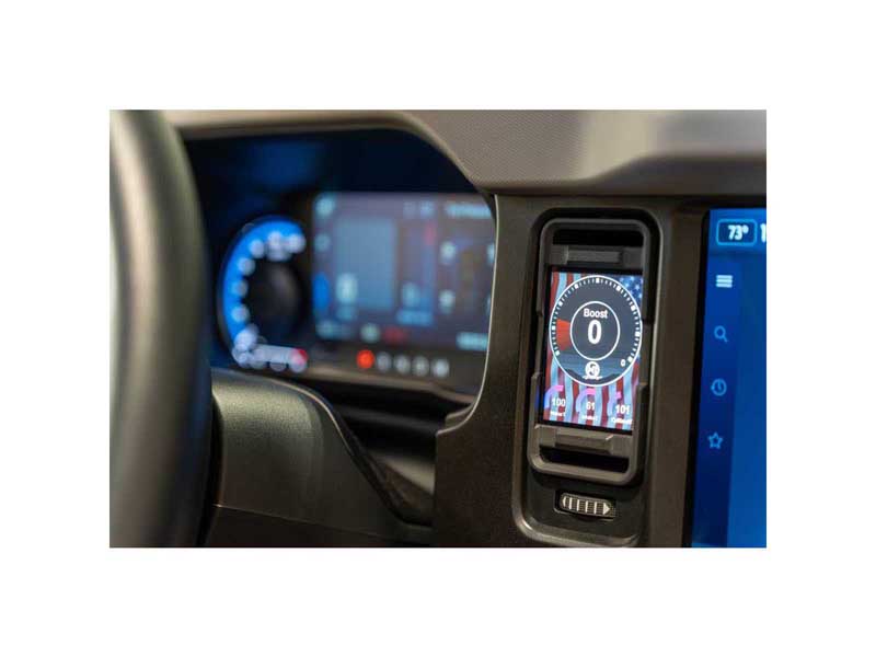 Wagner Tuning WT37052 Ford Bronco Multi Function Digital Display