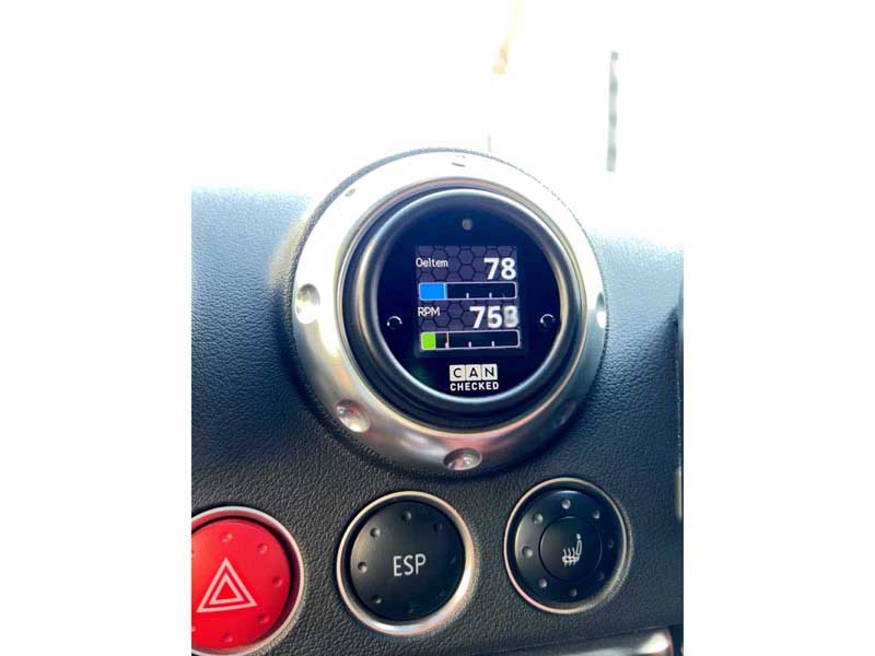 Wagner Tuning WT51004 Audi TT 8N LHD/RHD MFD15 Gen2