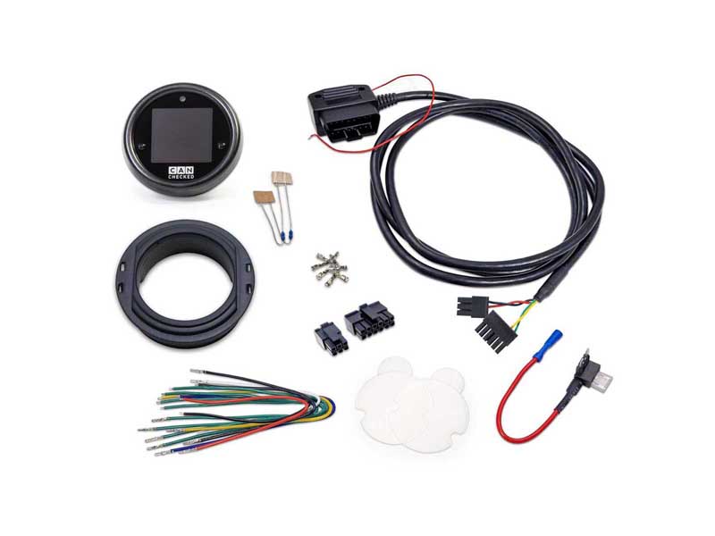 Wagner Tuning WT57004 MFD15 Chevrolet Camaro Gen6 LHD/RHD Gen2