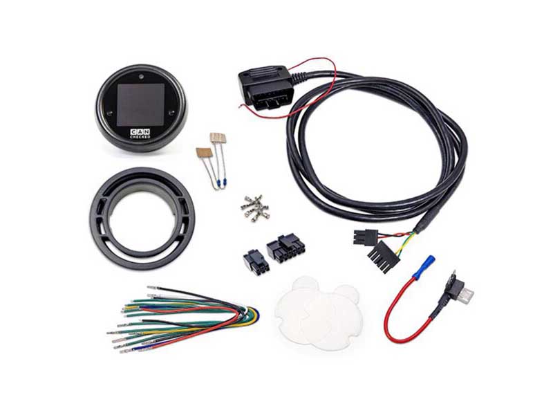 Wagner Tuning WT57055 Jeep Wrangler Gladiator LHD/RHD MFD15 Gen2