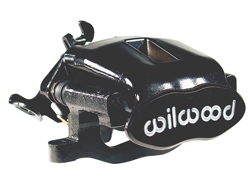 Wilwood 120-10112-13-BK CPB Caliper-Pos 13-L/H-Black 41mm piston, .81" Disc