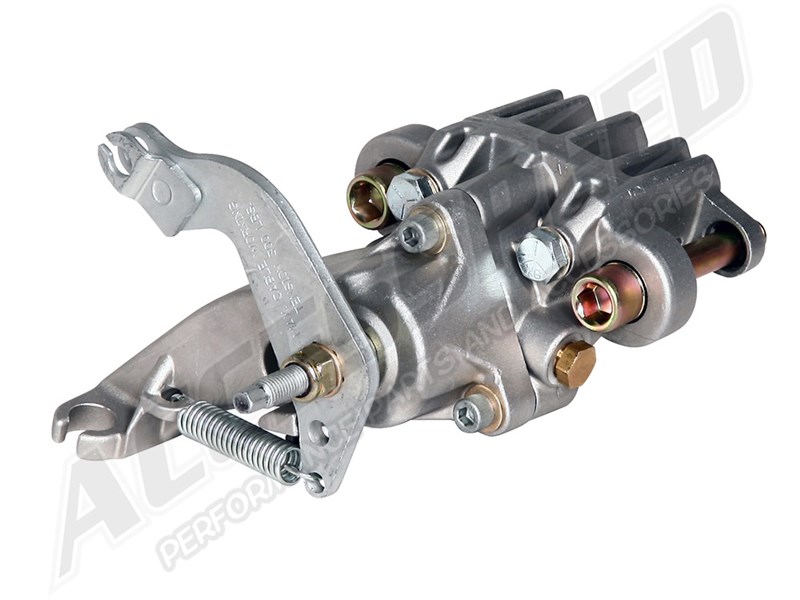 Wilwood 120-11025 HM4 Caliper, R/H 1.00" Pistons, .19" Disc