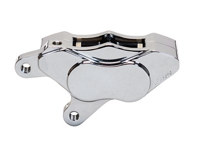 Wilwood 120-12116-P GP310 Caliper,Polished,Frnt R/H,08-Curnt 1.25" Pistons, .25" Disc