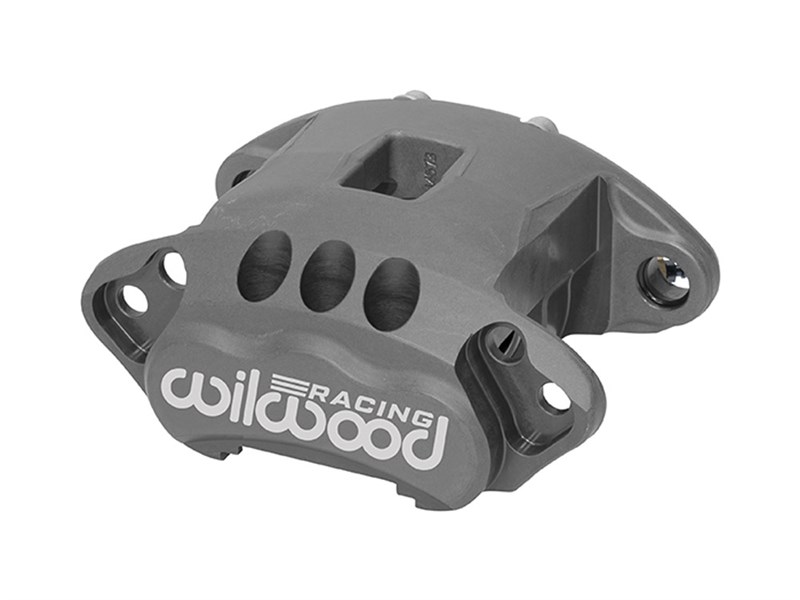 Wilwood 120-13900 D154-R GM Caliper, Anodized Gray 2.50" Piston, 1.04" Disc