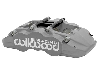 Wilwood 120-13948 GN6R-ST Caliper-R/H-Ano Gray (.80 Pad) 1.75/1.38/1.38" Pistons,1.38" Disc