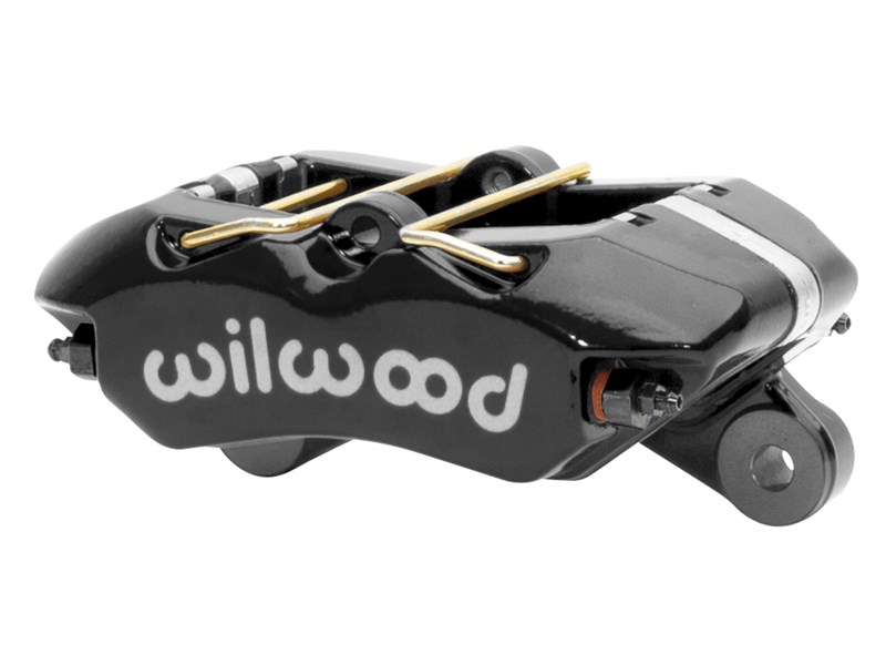 Wilwood 120-15374-BK Dynapro Narrow Caliper, Blk 1.75" Pistons, .38" Disc