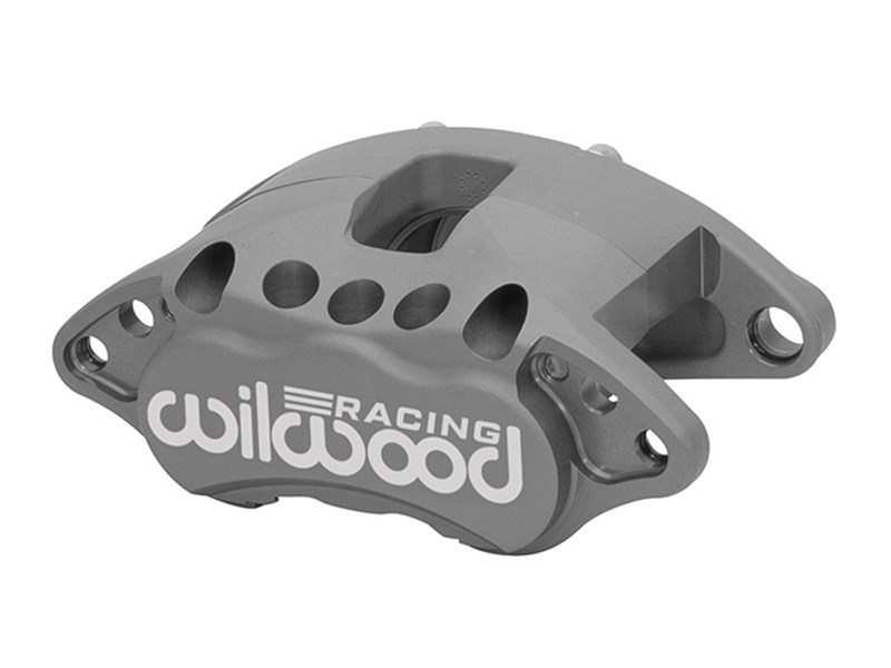 Wilwood 120-15612 D52-R GM Caliper, Anodized Gray 2.75" Piston, 1.25" Disc