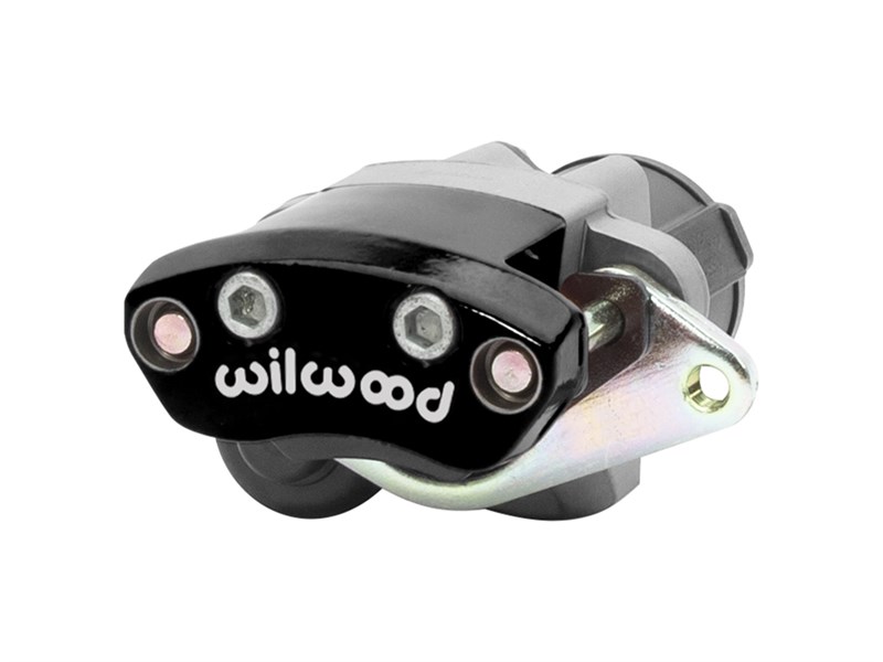 Wilwood 120-15687-BK EPB Caliper, R/H, Black 1.25" Disc