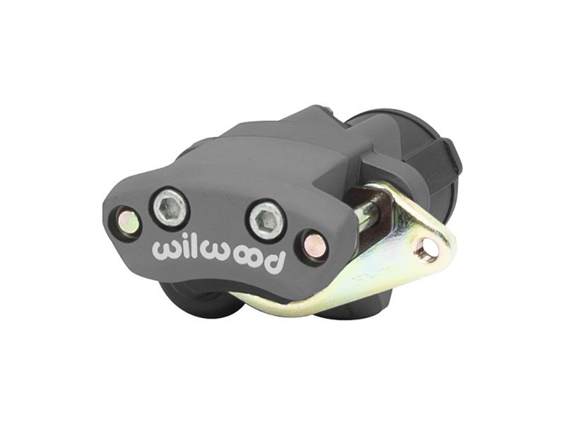 Wilwood 120-15687 EPB Caliper, R/H- Anodized Gray 1.25" Disc